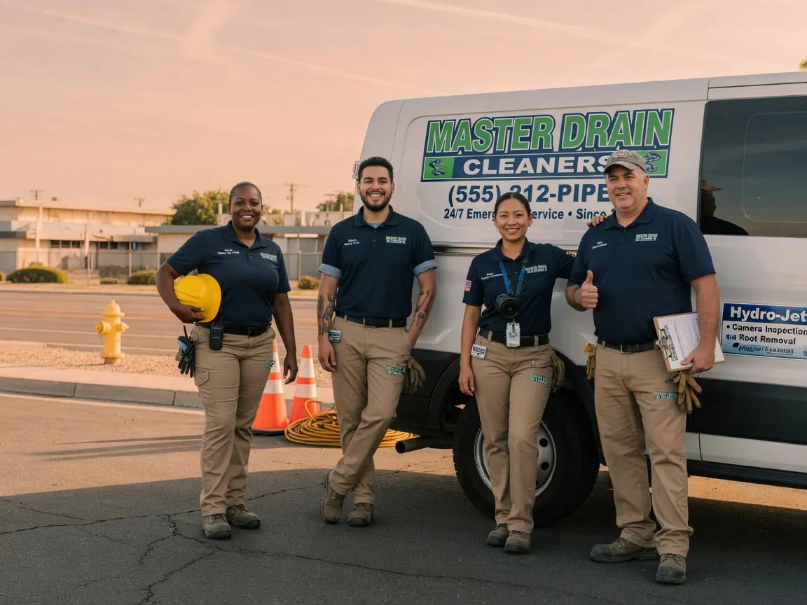 Drain Cleaning company in Adamsville, PA