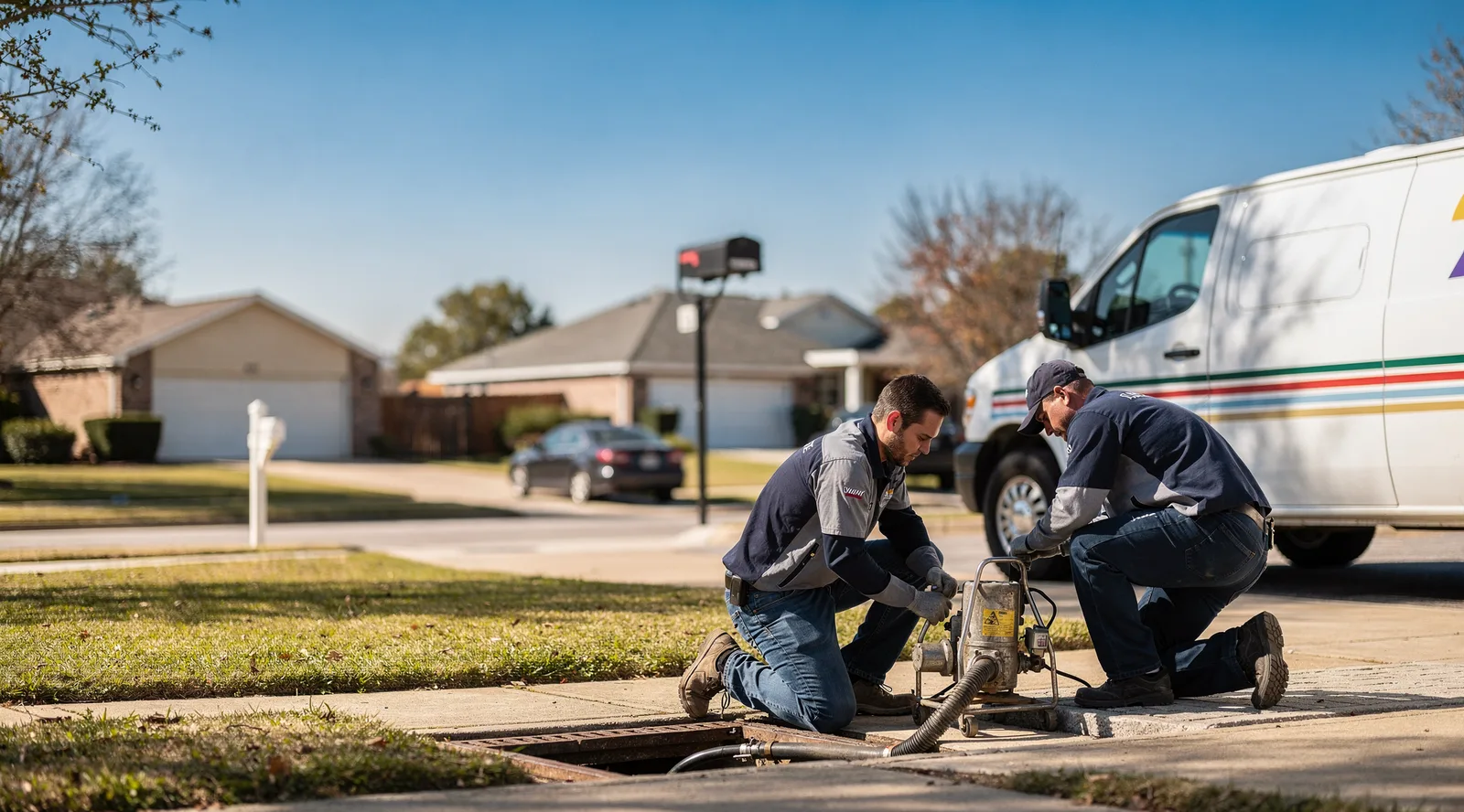 Drain Cleaning in Adamsville, PA near me