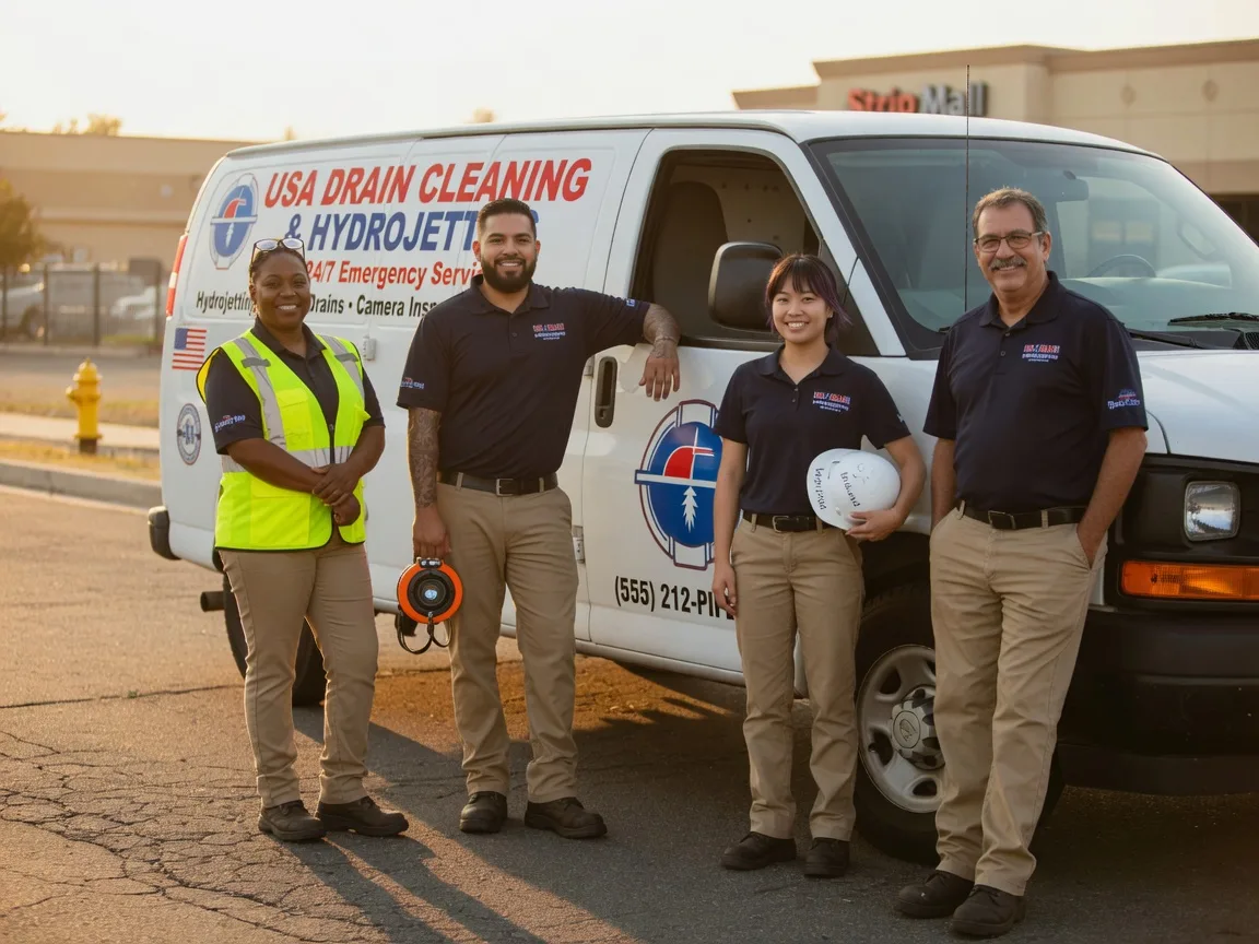 Drain Cleaning company in Adamsville, PA